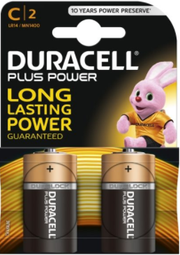 DURACELL Pile Alcaline LR06/AA 1,5 V BL6 Plus : : High-Tech